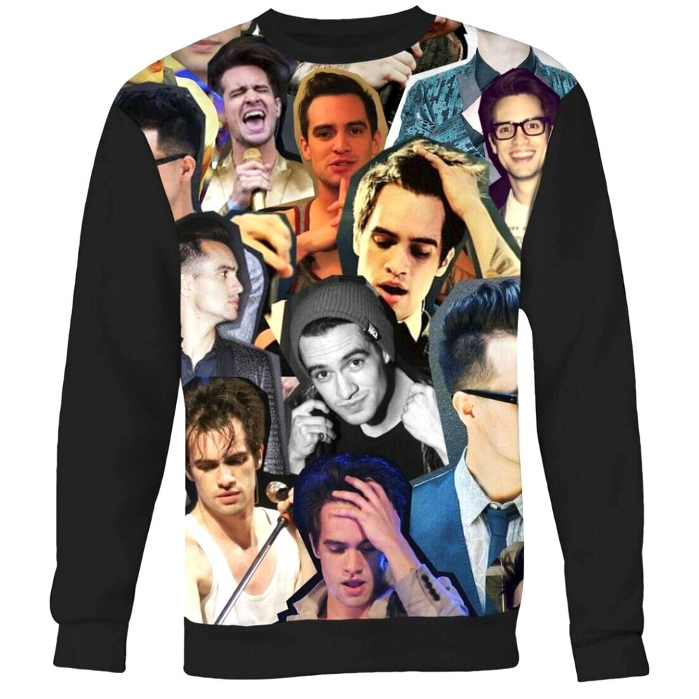 Subliworks Brendon Urie Sweater
